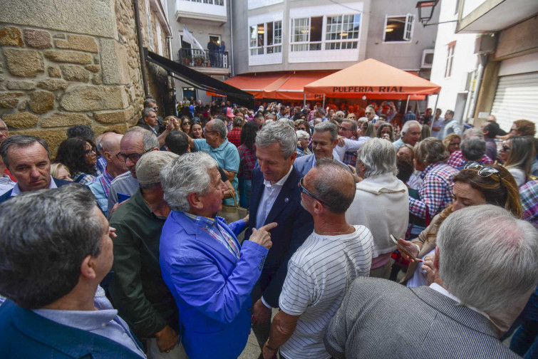 Padrón rinde homenaje a Pepe Domingo Castaño