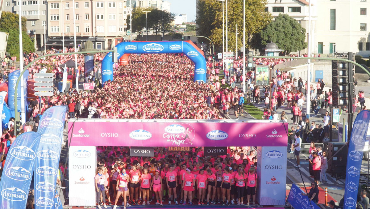 Carrera de la Mujer