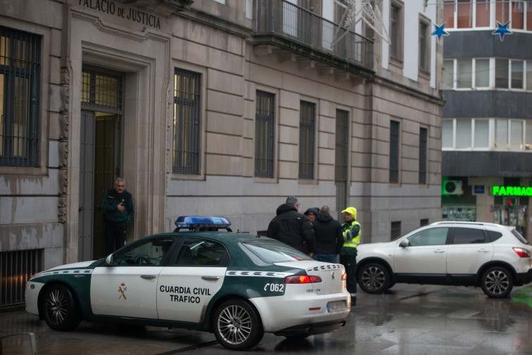 A juicio cuatro personas para las que piden seis años de prisión por robos en la provincia de A Coruña