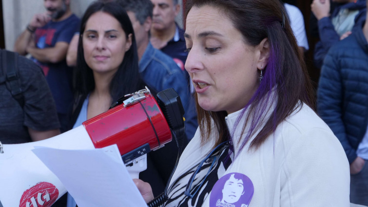 CRTVG, Froiz y Pescanova son algunos de los violan la ley sobre registro del sueldo de las mujeres, denuncia CIG