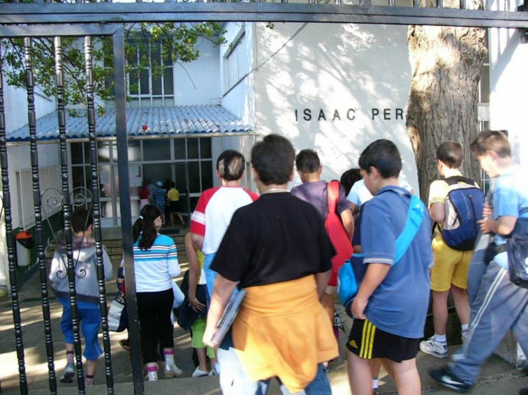 ​Una caja vacía provoca el desalojo de un colegio en Ferrol