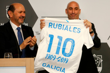 Rubiales louzan