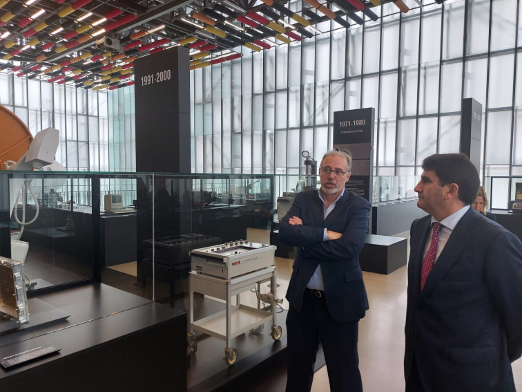 El Museo Nacional de Ciencia y Tecnología de A Coruña recibe más de 55.000 vistas anuales