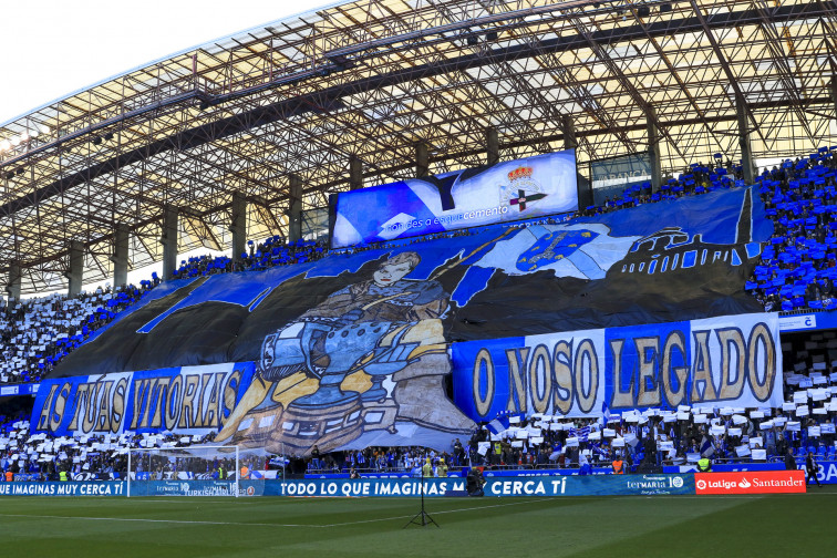 ¡Partidos en Galicia en el Mundial de España 2030! Riazor será sede y la Cidade Deportiva Afouteza subsede