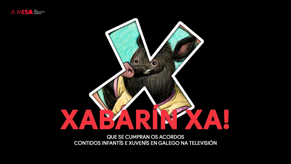 Campaña de Iniciativa Xabarín