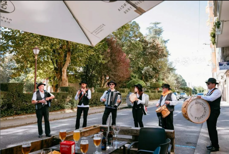 Ferias, fiestas y otras actividades que no te puedes perder este fin de semana en Galicia