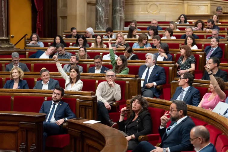 El futuro después de la amnistía: del referéndum a la consulta para aprobar un nuevo Estatut