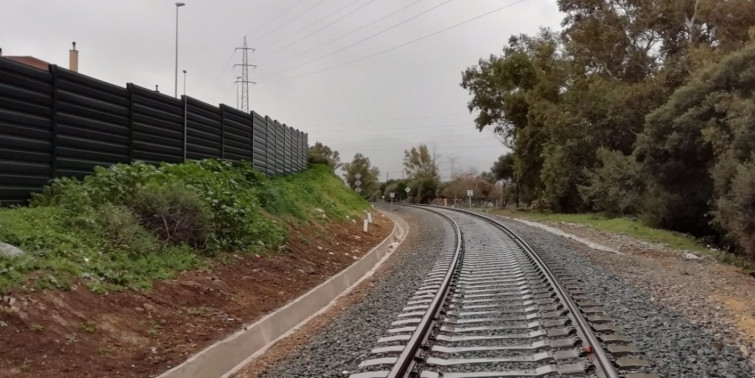 Muere un hombre de 47 años arrollado por un tren en O Barco, la segunda víctima en tres días