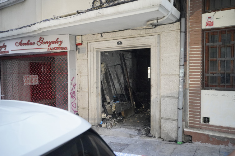 La identificación de los cadáveres del incendio de Vigo confirma que los fallecidos eran una madre y sus tres hijos