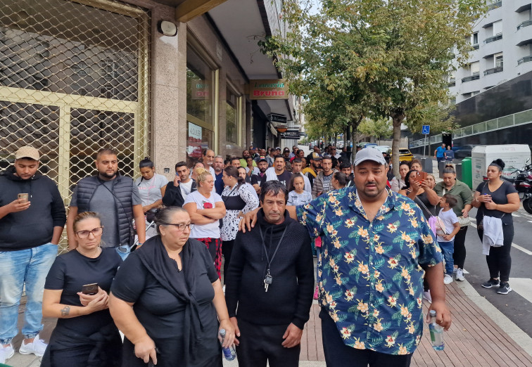 La Xunta negó vivienda a las familias de los niños muertos en el incendio del edificio okupado de Vigo