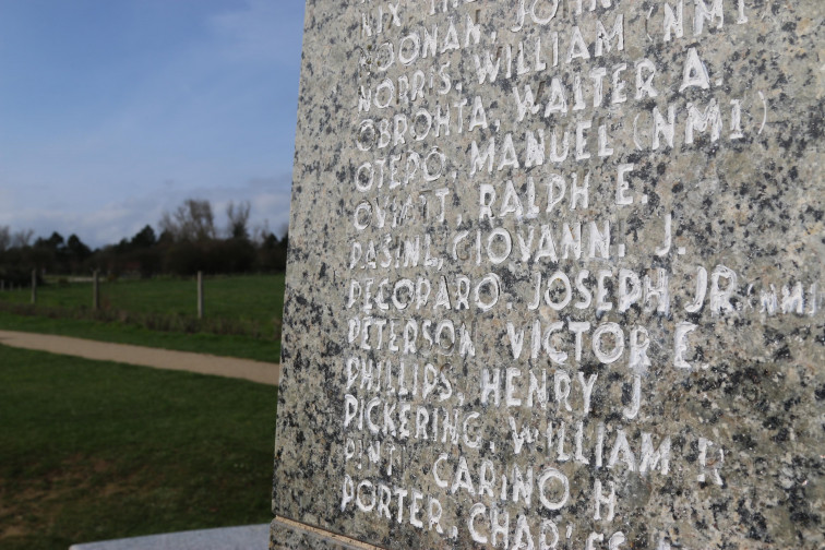 Casi uno de cada tres españoles reclutados por las fuerzas armadas de EEUU en la Segunda Guerra Mundial eran gallegos