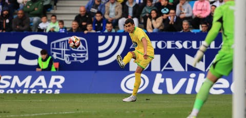 El Deportivo empata el partido contra la Ponferradina en los últimos momentos del juego