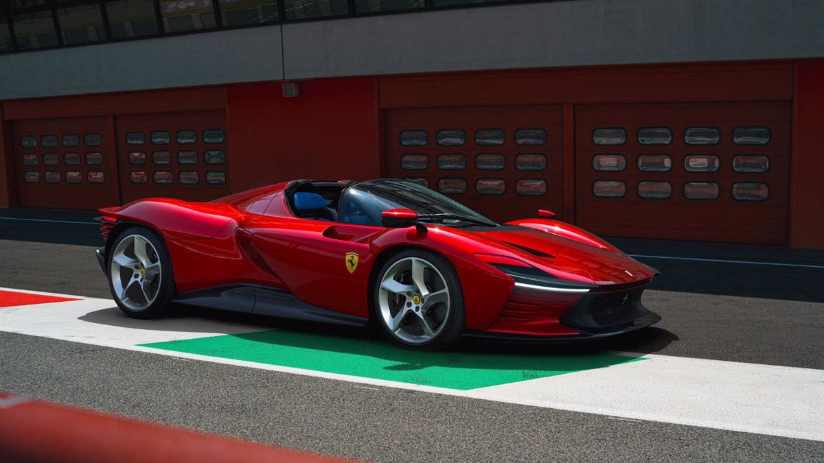 Ferrari