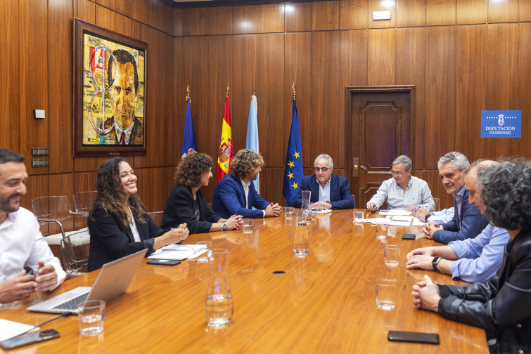 AquaOurense cumple con el marco de renovación de sus órganos una vez superados los cuatro años