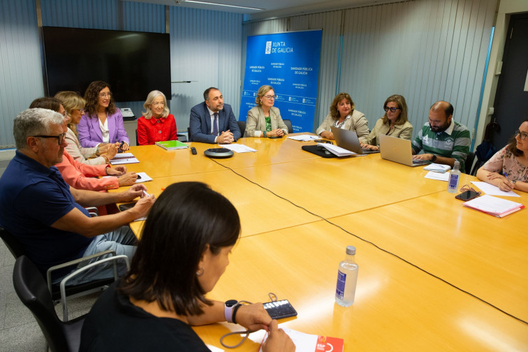 El SERGAS acepta alza en retribuciones por guardias médicas en la reunión de la Mesa Sectorial