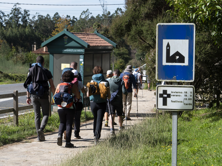 Chinches en el Camino de Santiago: albergues de Caldas culpan a las mochilas