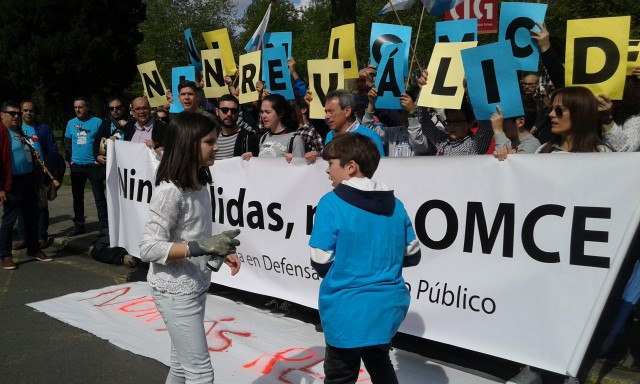 A Xunta conta conque as reválidas de primaria 