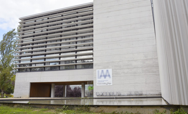 Archivo - Sede del Instituto de Agroecoloxía e Alimentación (IAA) de la Universidad de Vigo, en el campus de Ourense.