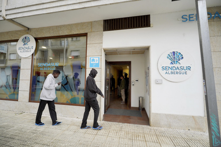 Más de una docena de migrantes atendidos en el PAC de O Porriño y uno derivado al Hospital Álvaro Cunqueiro