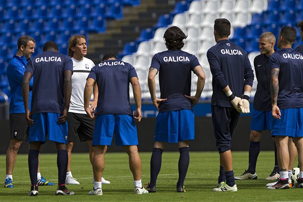 ​Chega o momento da “mellor Selección galega da historia”