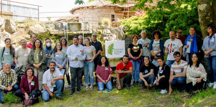 El pacto BNG y PSdeG y el discurso de la derecha olvidan a las aldeas, denuncia Interior Galego Vivo