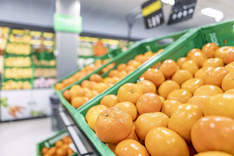 Mercadona arranca la campaña de naranjas y espera vender 140.000 toneladas 