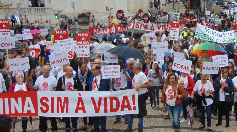 España colaboró en la aprobación de la mina que causó la caída del Gobierno de Portugal por presunta corrupción