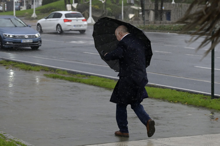 Las temperaturas subirán este domingo en la Península excepto en Galicia