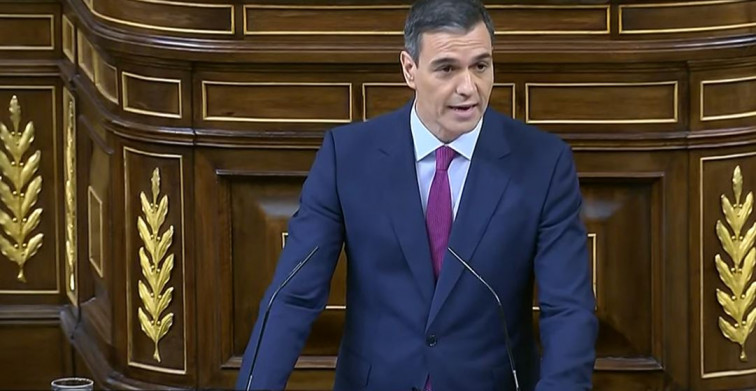 En marcha la investidura de Pedro Sánchez en un Parlamento blindado (vídeo)