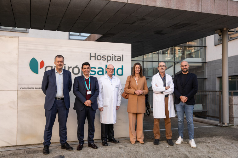 El Hospital Quirónsalud Lugo estrena equipos de resonancia magnética y mamógrafo digital de última generación