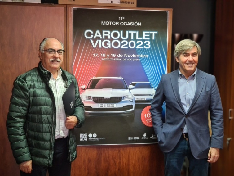 CarOutlet Vigo abre este viernes con miles de coches y 