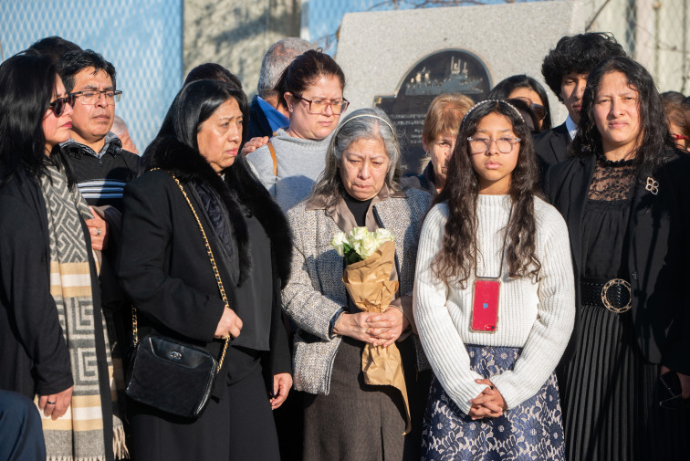 Dos años del hundimiento del 'Villa de Pitanxo' con las familias esperando 