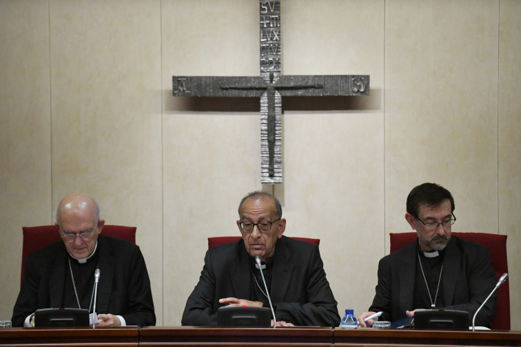 La Conferencia Episcopal Española abordará desde este lunes la crisis de los abusos sexuales con un plan integral