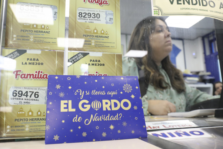 El 5 es el reintegro más repetido de 'El Gordo' del sorteo de Navidad, con 32 ocasiones, aunque nunca ha terminado en 25