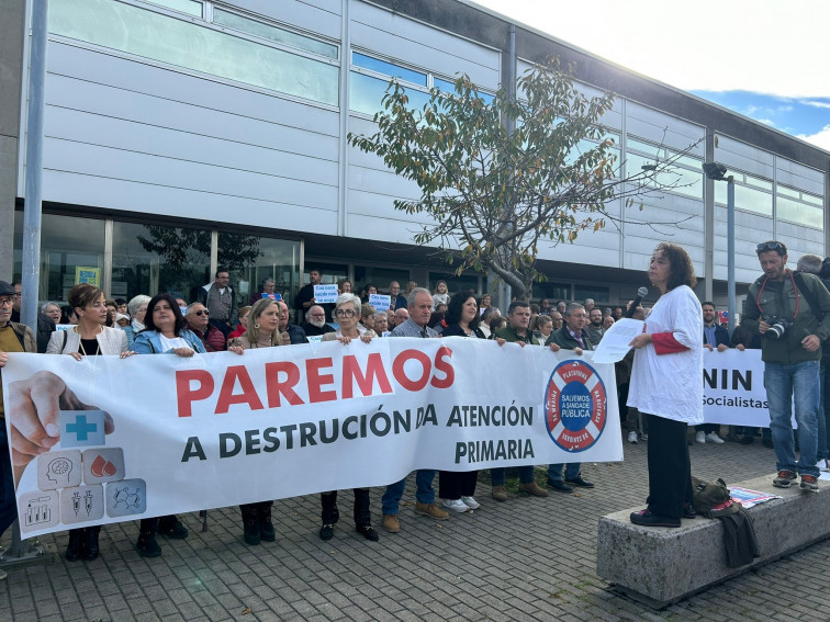 Sin cita hasta enero en algunos médicos de familia del SERGAS en Viveiro, Lugo