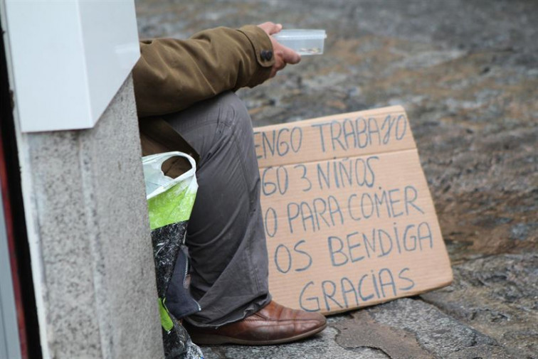 Tres empresarios acumulan la misma riqueza que 14,2 millones de españoles