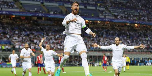 El Real Madrid vence al Atlético en los penaltis y logra la 'Undécima'