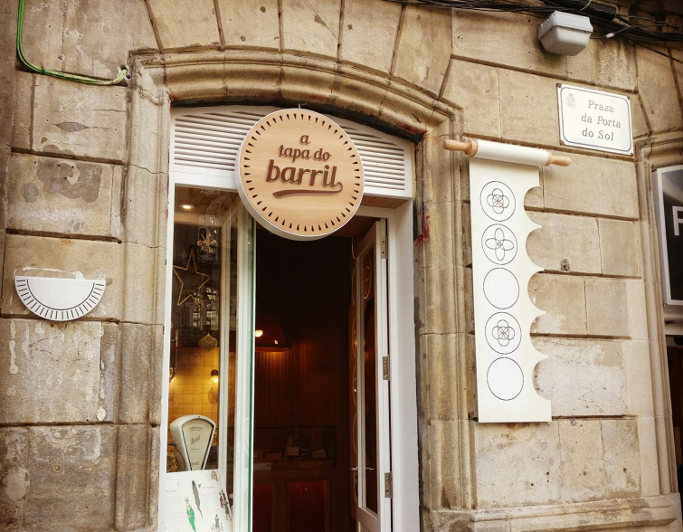 'A Tapa do Barril', la cadena que sufrió el boicot de Borja Escalona, abre su tercer local en Vigo