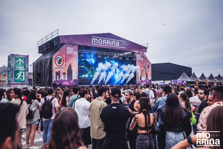 El Morriña Fest regresa del 26 al 27 de julio y promete más anuncios esta semana