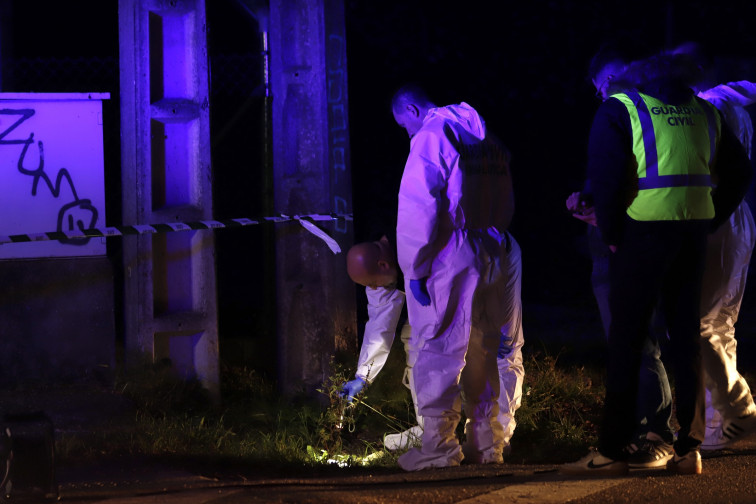 La asesinada en O Porriño era una mujer joven vulnerable que vivía en una infravivienda de Vigo (vídeos)