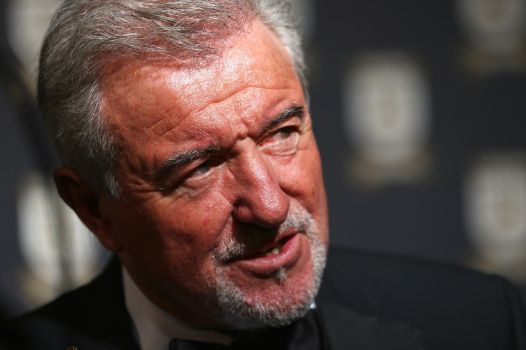 Fallece Terry Venables, emblemático entrenador del Barça