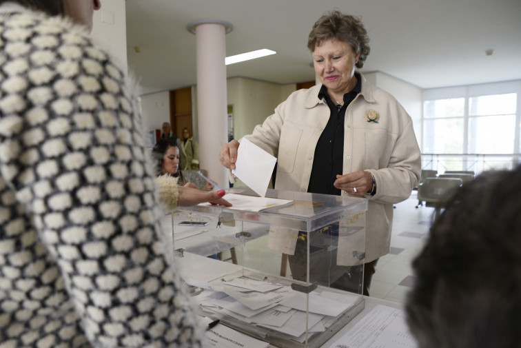 46 votos marcan la diferencia en la repetición electoral de Castro Caldelas, donde gana el PSOE