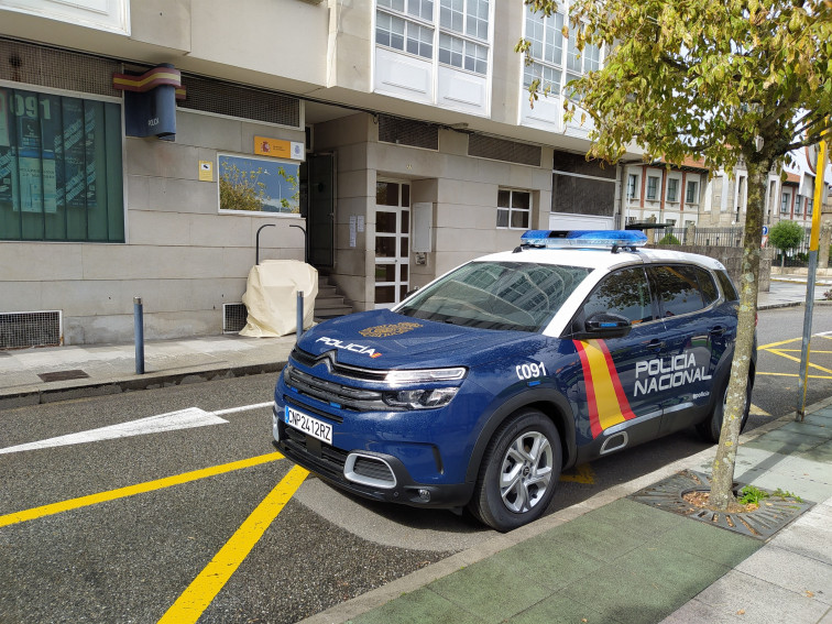 Asaltan a tiros por en cargo un chalet en Seixo (Marín) y los detienen un mes después