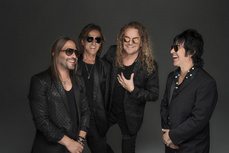 Maná anuncia un concierto en el Coliseum de A Coruña el próximo 27 de junio