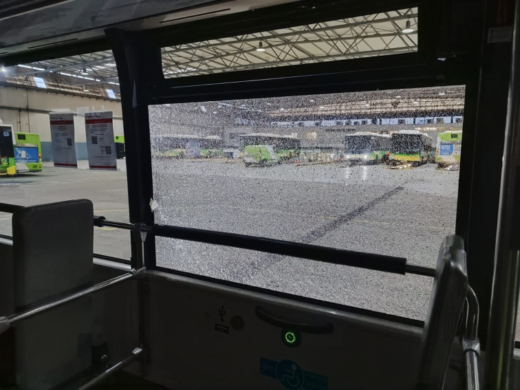 Las huelga en Vitrasa, el autobús urbano de Vigo, continuará por las sanciones a algunos trabajadores