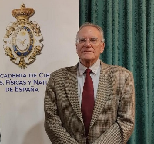 Esteban Domingo, vicepresidente de la RAC: 