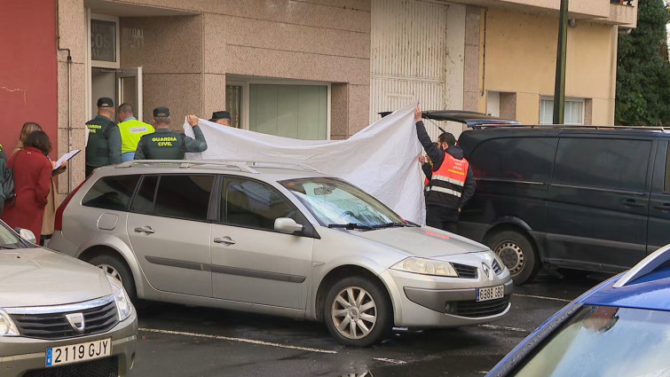 Los cadáveres de una pareja aparecen en un domicilio de Sigüeiro, Oroso, cerca de Santiago