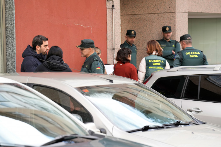 El Concello de Oroso convoca un minuto de silencio para este sábado tras el crimen machista