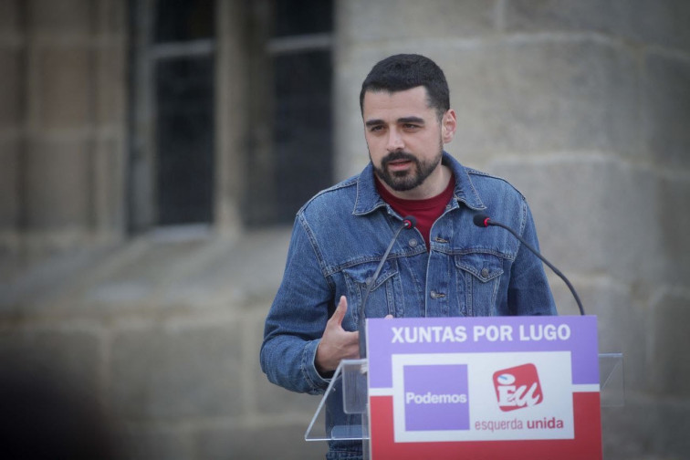 Podemos Galicia destaca que sigue teniendo autonomía para un posible pacto con Sumar Galicia