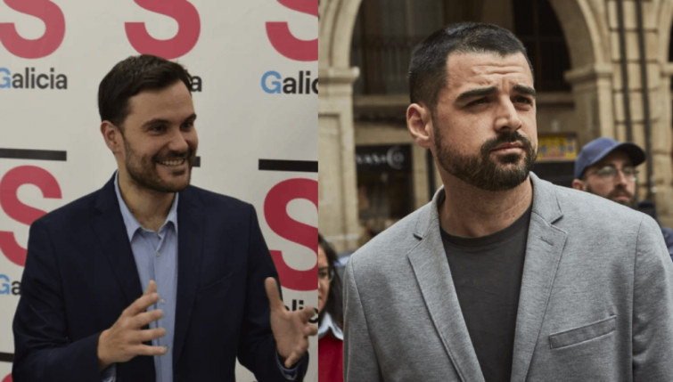 Sumar, Podemos y EU no hablan en Galicia mientras dialogan en Euskadi para coaligarse en las elecciones